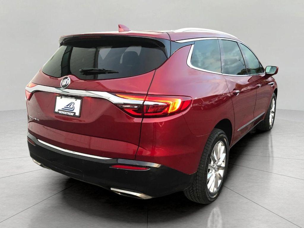 used 2020 Buick Enclave car, priced at $19,998