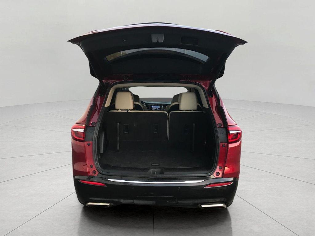 used 2020 Buick Enclave car, priced at $19,998