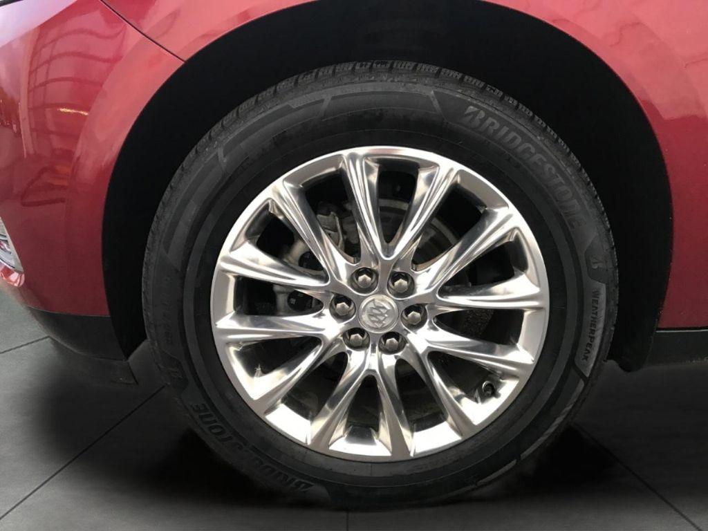 used 2020 Buick Enclave car, priced at $19,998