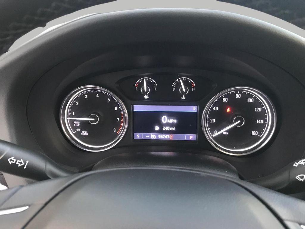 used 2020 Buick Enclave car, priced at $19,998