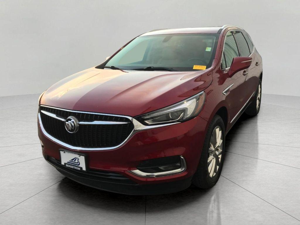 used 2020 Buick Enclave car, priced at $19,998