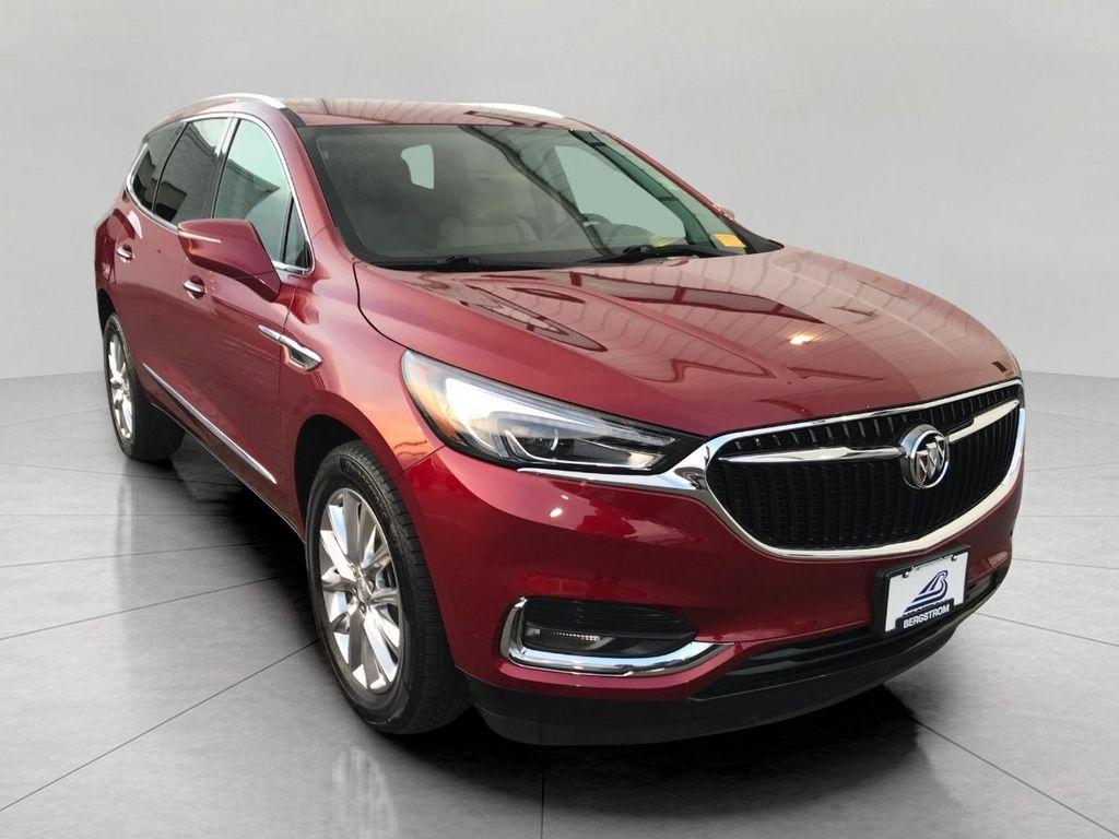 used 2020 Buick Enclave car, priced at $19,998