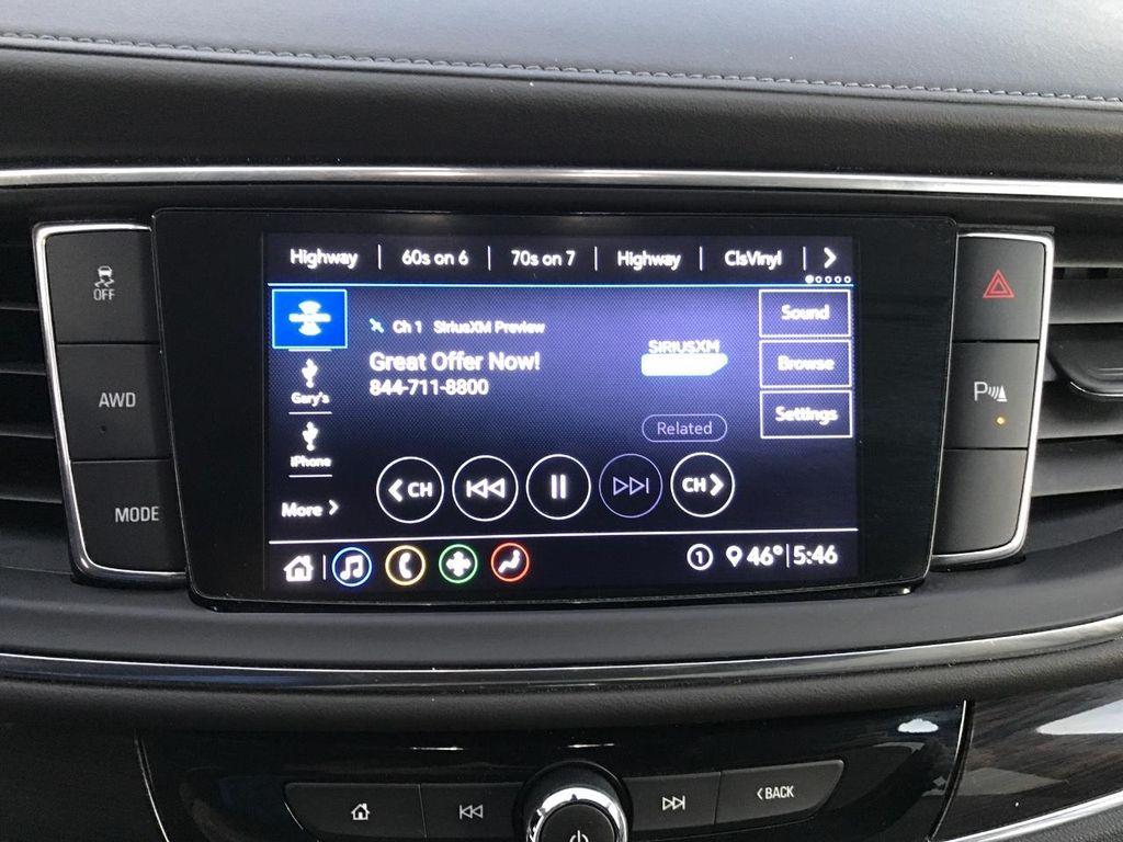 used 2020 Buick Enclave car, priced at $19,998