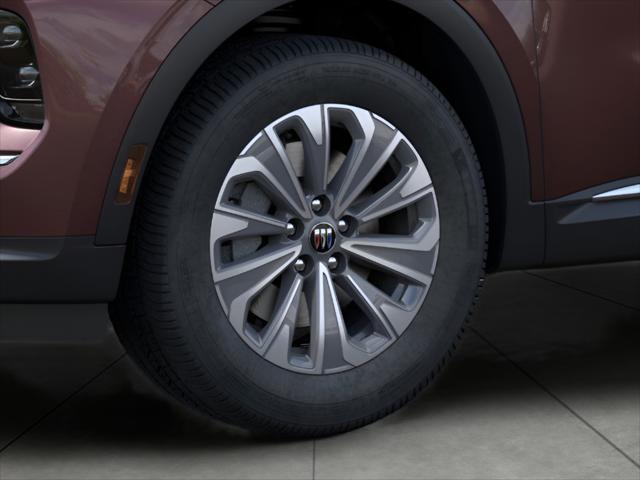 new 2025 Buick Envision car, priced at $38,106