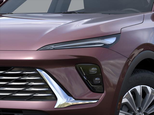 new 2025 Buick Envision car, priced at $38,106