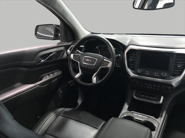 used 2023 GMC Acadia car, priced at $27,498