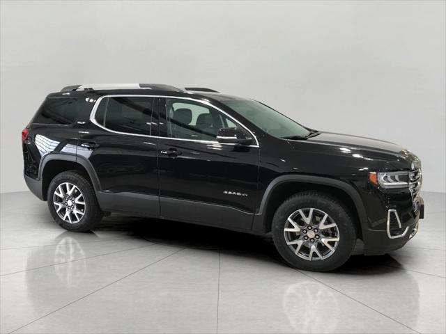 used 2023 GMC Acadia car, priced at $27,498