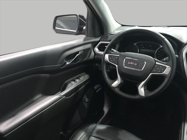 used 2023 GMC Acadia car, priced at $27,498