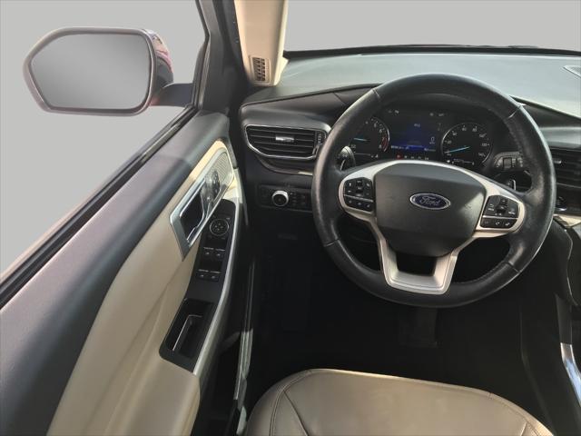 used 2020 Ford Explorer car, priced at $23,998