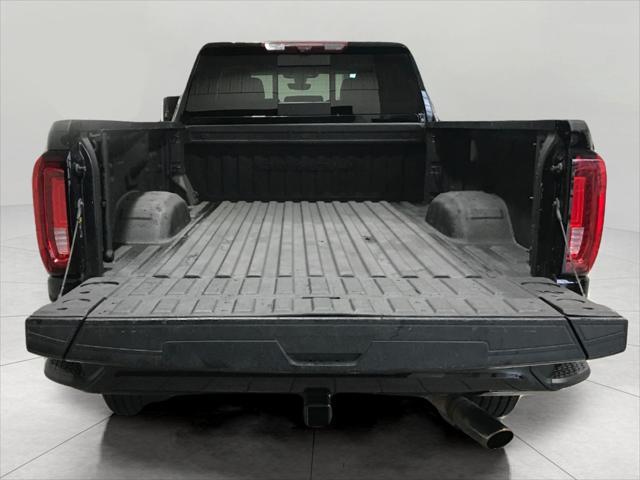 used 2021 GMC Sierra 3500 car, priced at $47,998