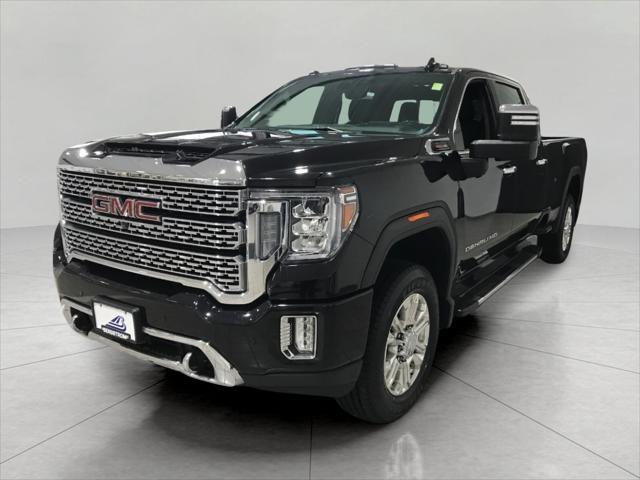 used 2021 GMC Sierra 3500 car, priced at $47,998