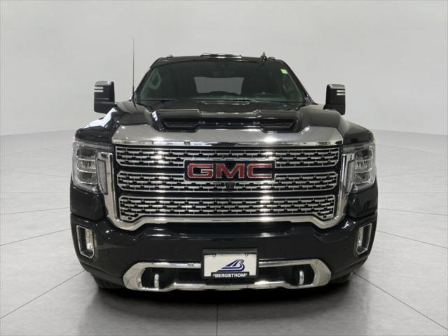 used 2021 GMC Sierra 3500 car, priced at $47,998