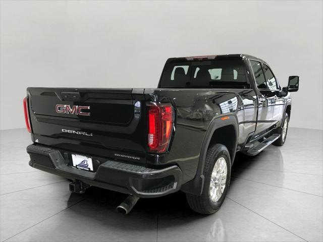 used 2021 GMC Sierra 3500 car, priced at $47,998