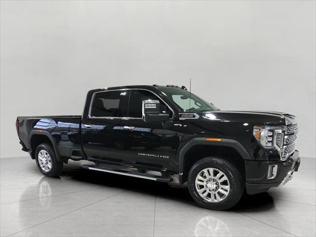 used 2021 GMC Sierra 3500 car, priced at $47,998