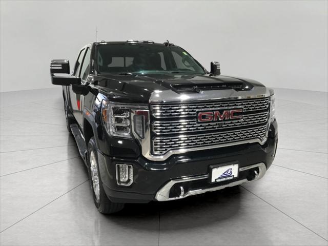 used 2021 GMC Sierra 3500 car, priced at $47,998