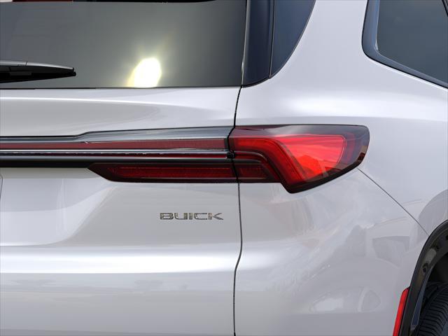 new 2025 Buick Enclave car, priced at $55,355