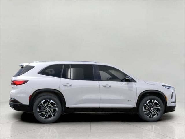 new 2025 Buick Enclave car, priced at $55,355