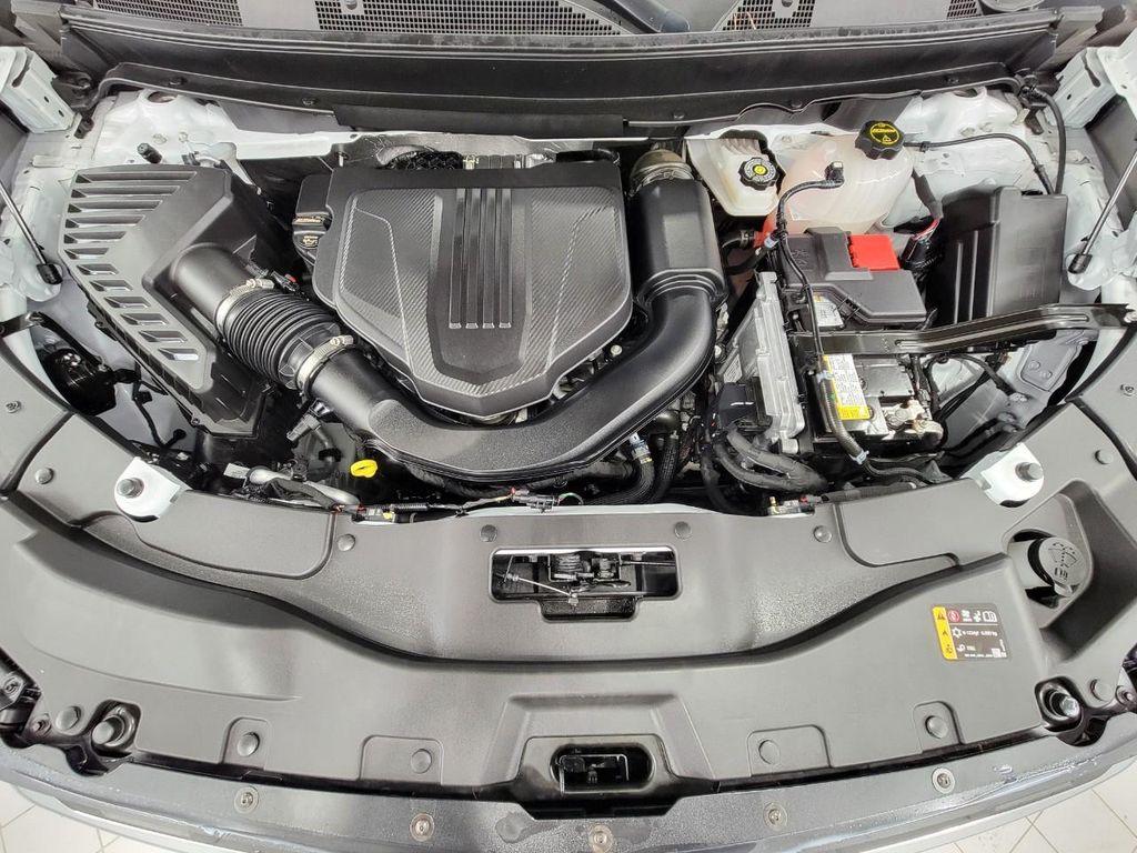 used 2025 Chevrolet Traverse car, priced at $38,995