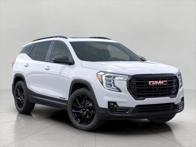 new 2024 GMC Terrain car, priced at $32,007