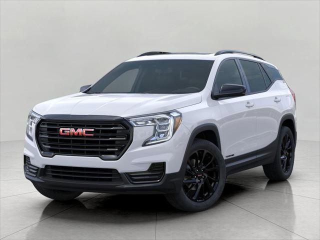 new 2024 GMC Terrain car, priced at $32,007