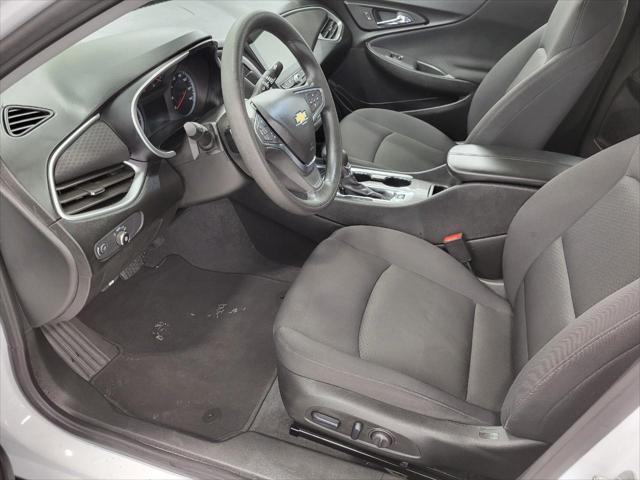 used 2024 Chevrolet Malibu car, priced at $19,249