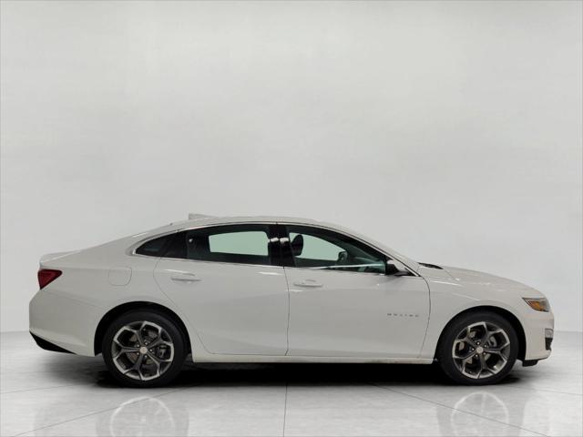 used 2024 Chevrolet Malibu car, priced at $19,249