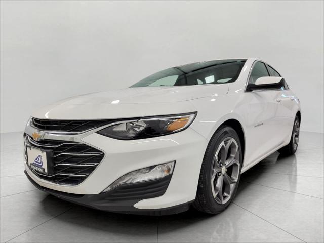 used 2024 Chevrolet Malibu car, priced at $19,249