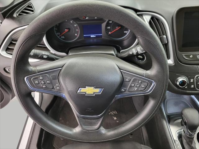 used 2024 Chevrolet Malibu car, priced at $19,249