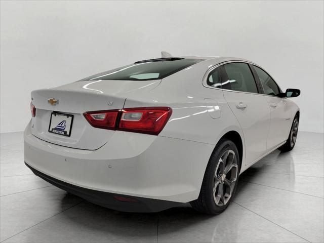 used 2024 Chevrolet Malibu car, priced at $19,249