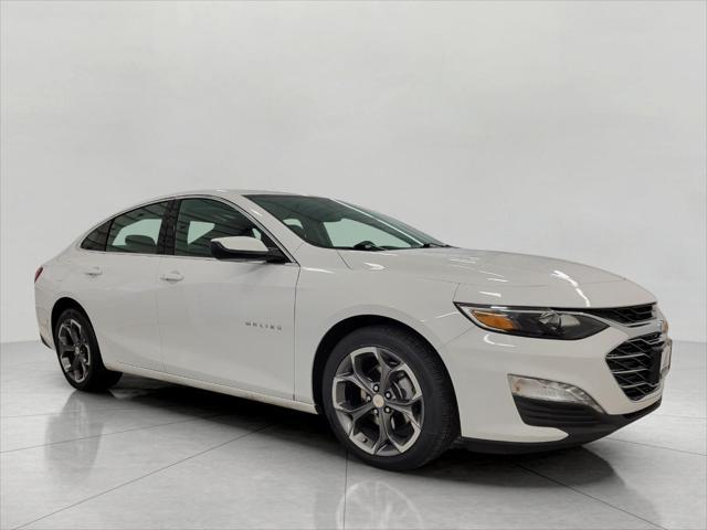 used 2024 Chevrolet Malibu car, priced at $19,249