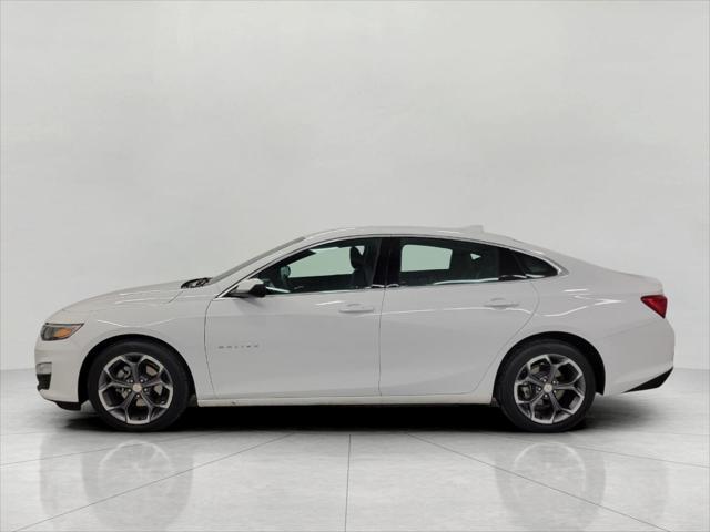 used 2024 Chevrolet Malibu car, priced at $19,249