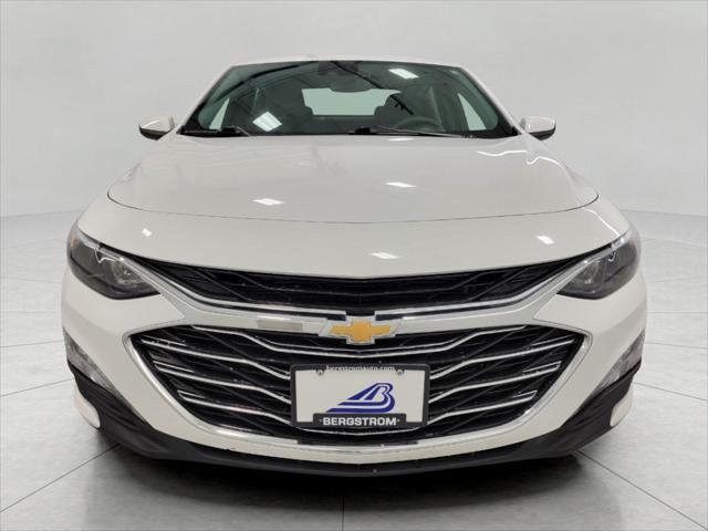 used 2024 Chevrolet Malibu car, priced at $19,249