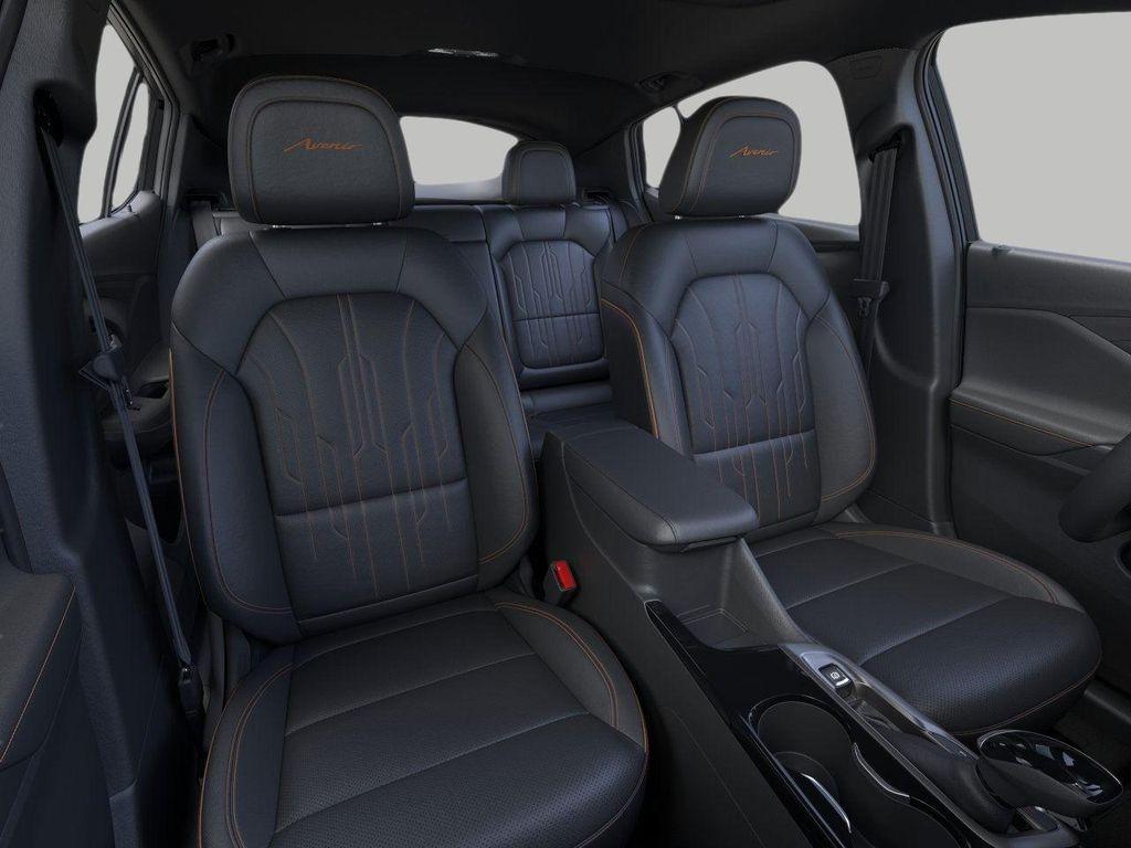 new 2025 Buick Envista car, priced at $29,539