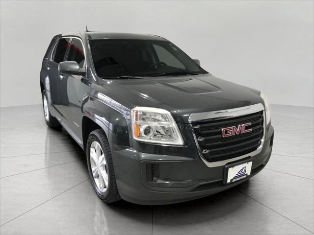 used 2017 GMC Terrain car, priced at $11,549