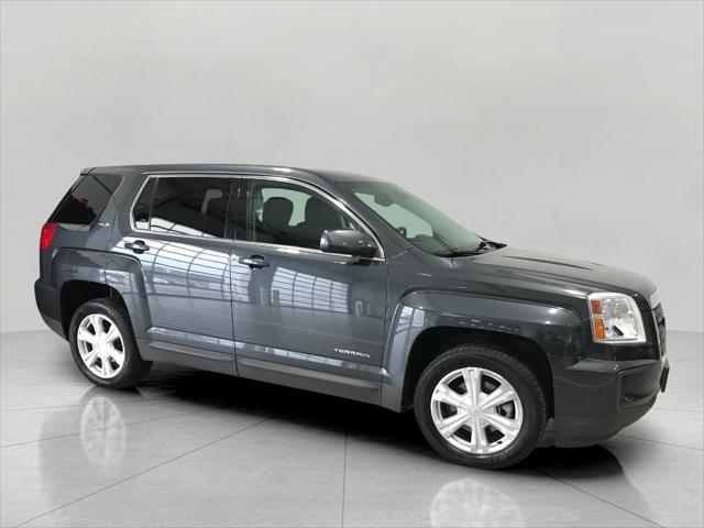 used 2017 GMC Terrain car, priced at $11,549