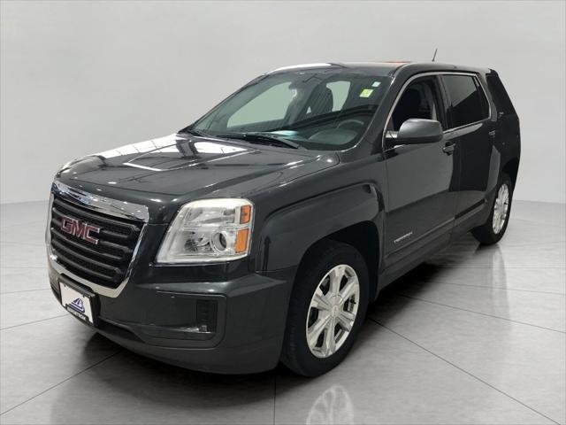 used 2017 GMC Terrain car, priced at $11,549