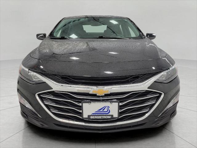 used 2024 Chevrolet Malibu car, priced at $19,622