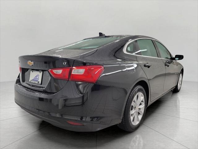 used 2024 Chevrolet Malibu car, priced at $19,622