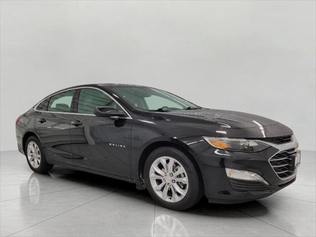 used 2024 Chevrolet Malibu car, priced at $19,749