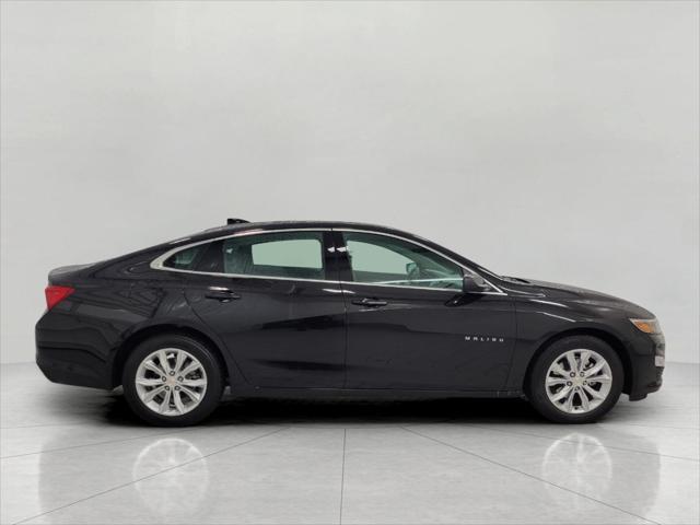 used 2024 Chevrolet Malibu car, priced at $19,622