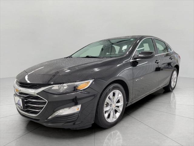 used 2024 Chevrolet Malibu car, priced at $19,622