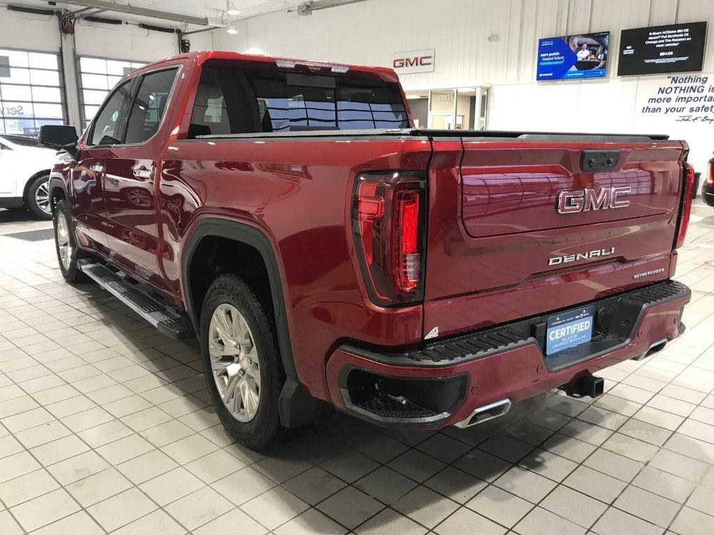 used 2023 GMC Sierra 1500 car, priced at $50,994