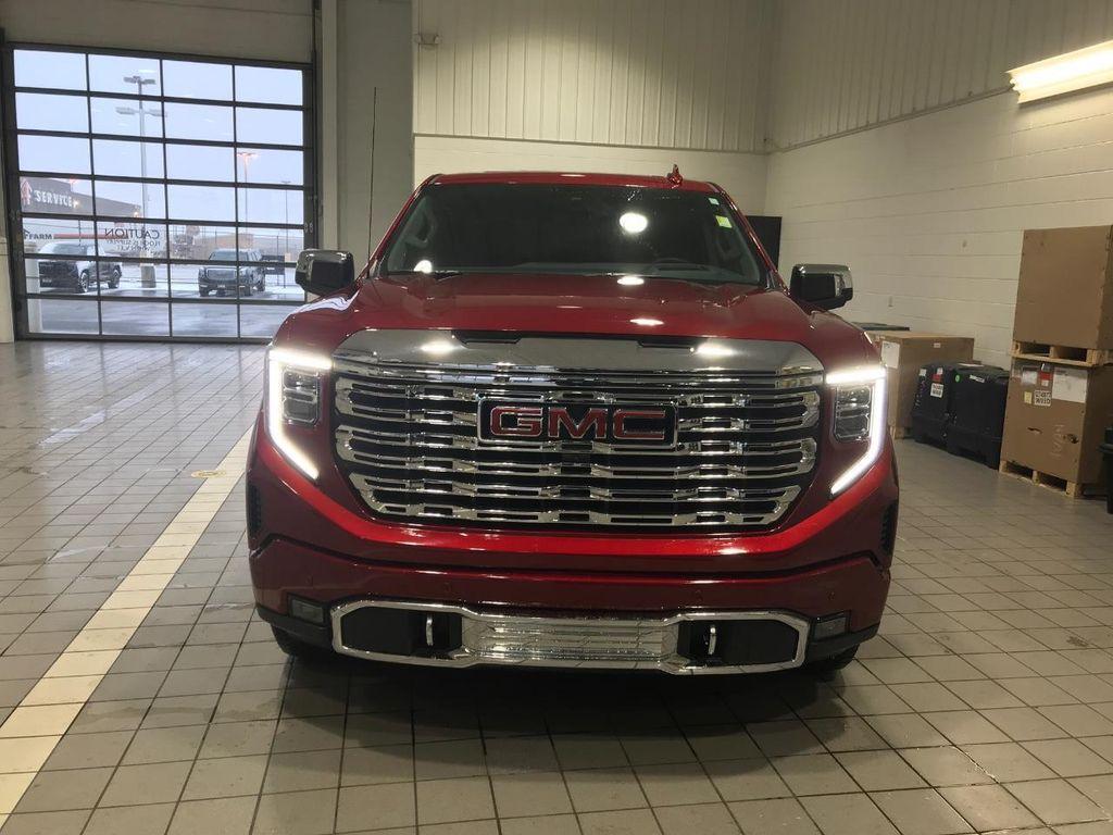 used 2023 GMC Sierra 1500 car, priced at $50,994