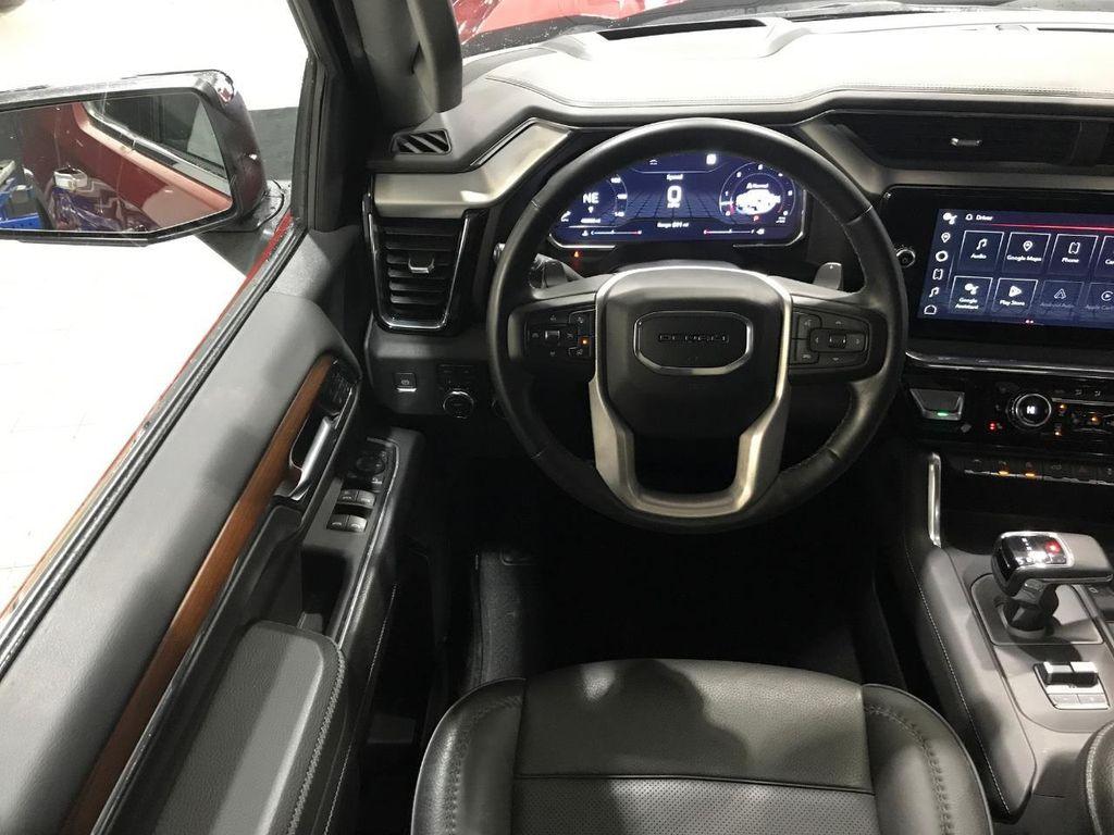 used 2023 GMC Sierra 1500 car, priced at $50,994