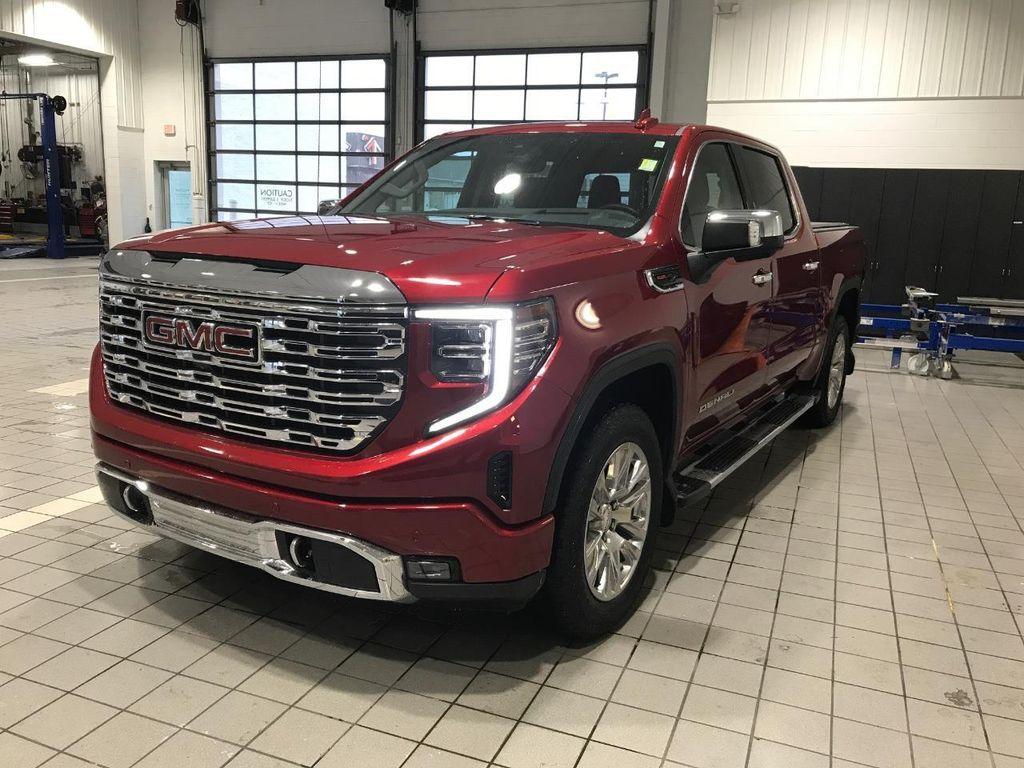 used 2023 GMC Sierra 1500 car, priced at $50,994