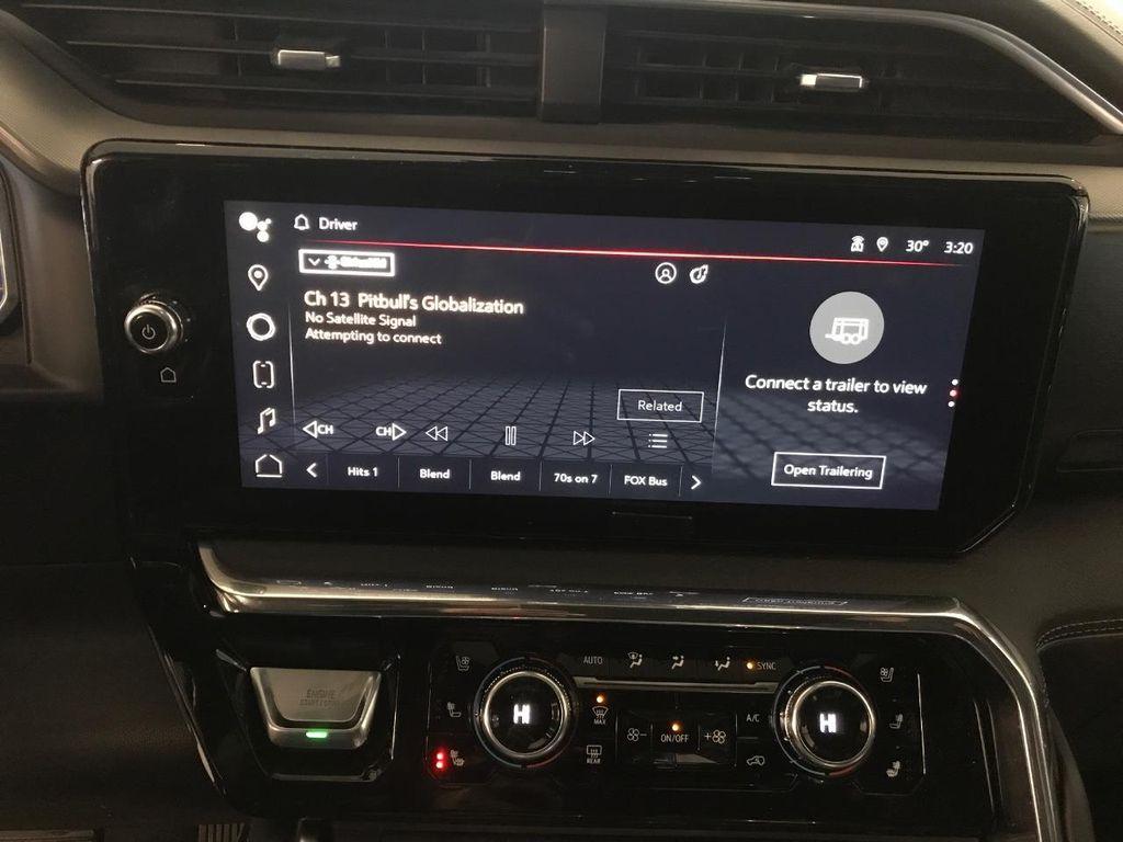 used 2023 GMC Sierra 1500 car, priced at $50,994