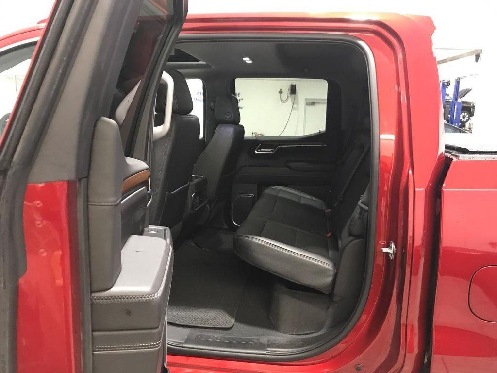 used 2023 GMC Sierra 1500 car, priced at $50,994