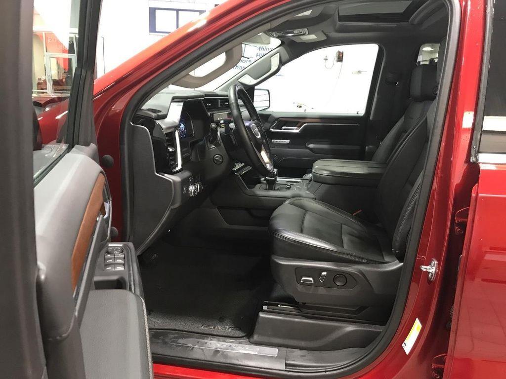 used 2023 GMC Sierra 1500 car, priced at $50,994