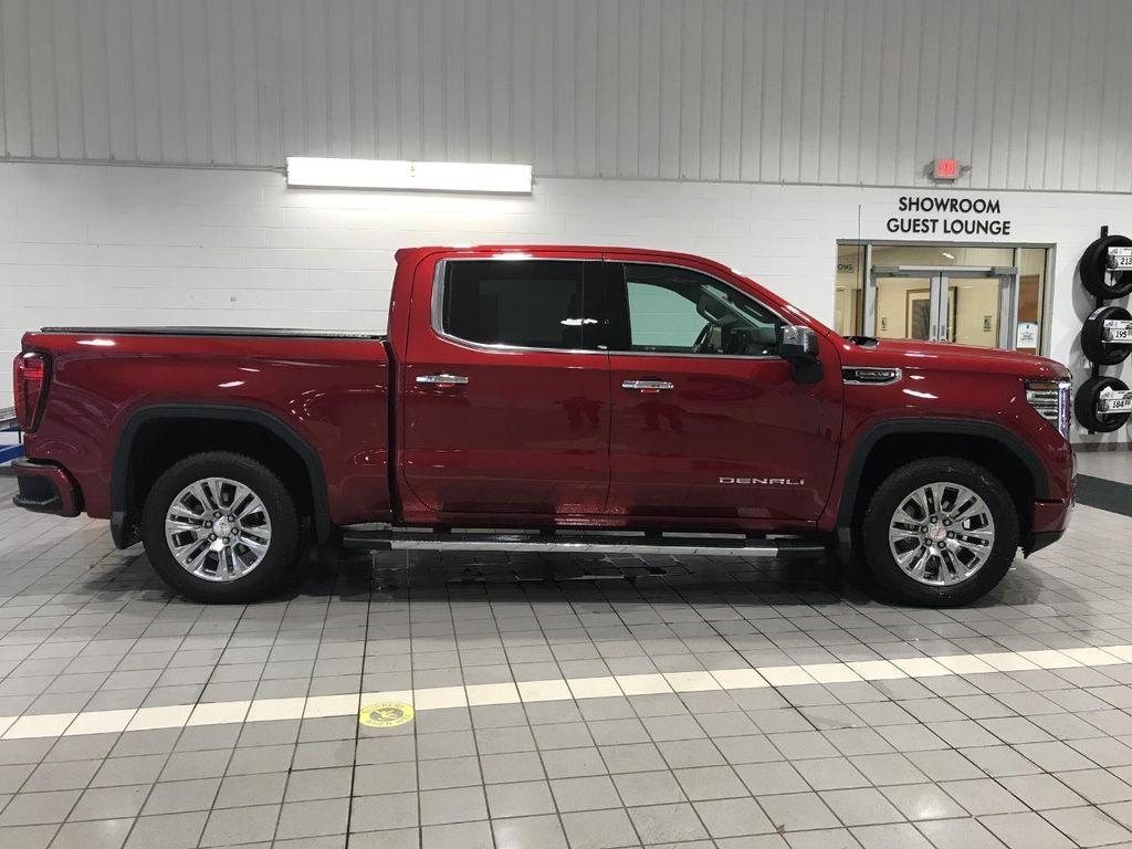 used 2023 GMC Sierra 1500 car, priced at $50,994