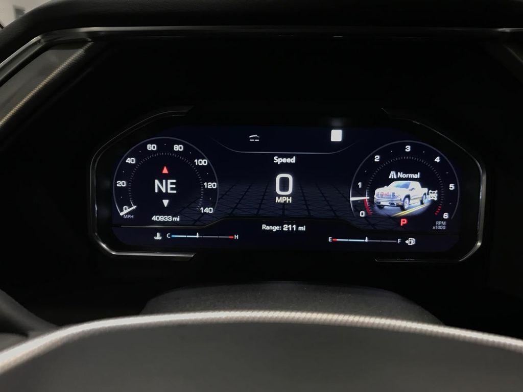 used 2023 GMC Sierra 1500 car, priced at $50,994